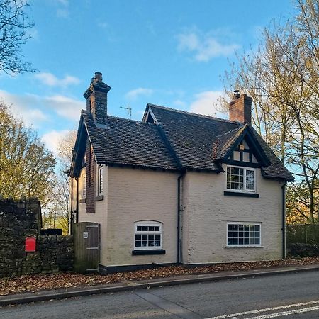 Tollgate Cottage Leek Exteriér fotografie