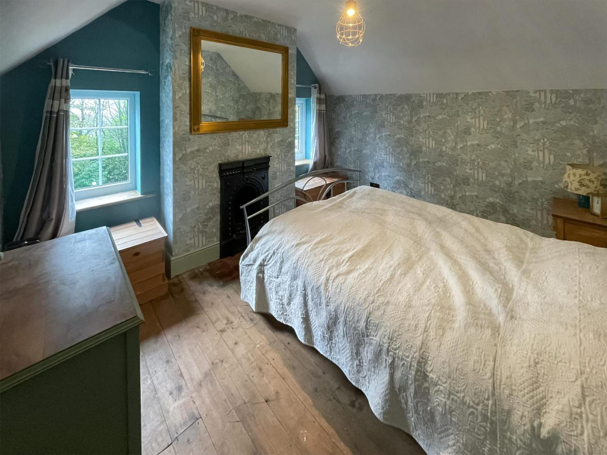 Tollgate Cottage Leek Exteriér fotografie