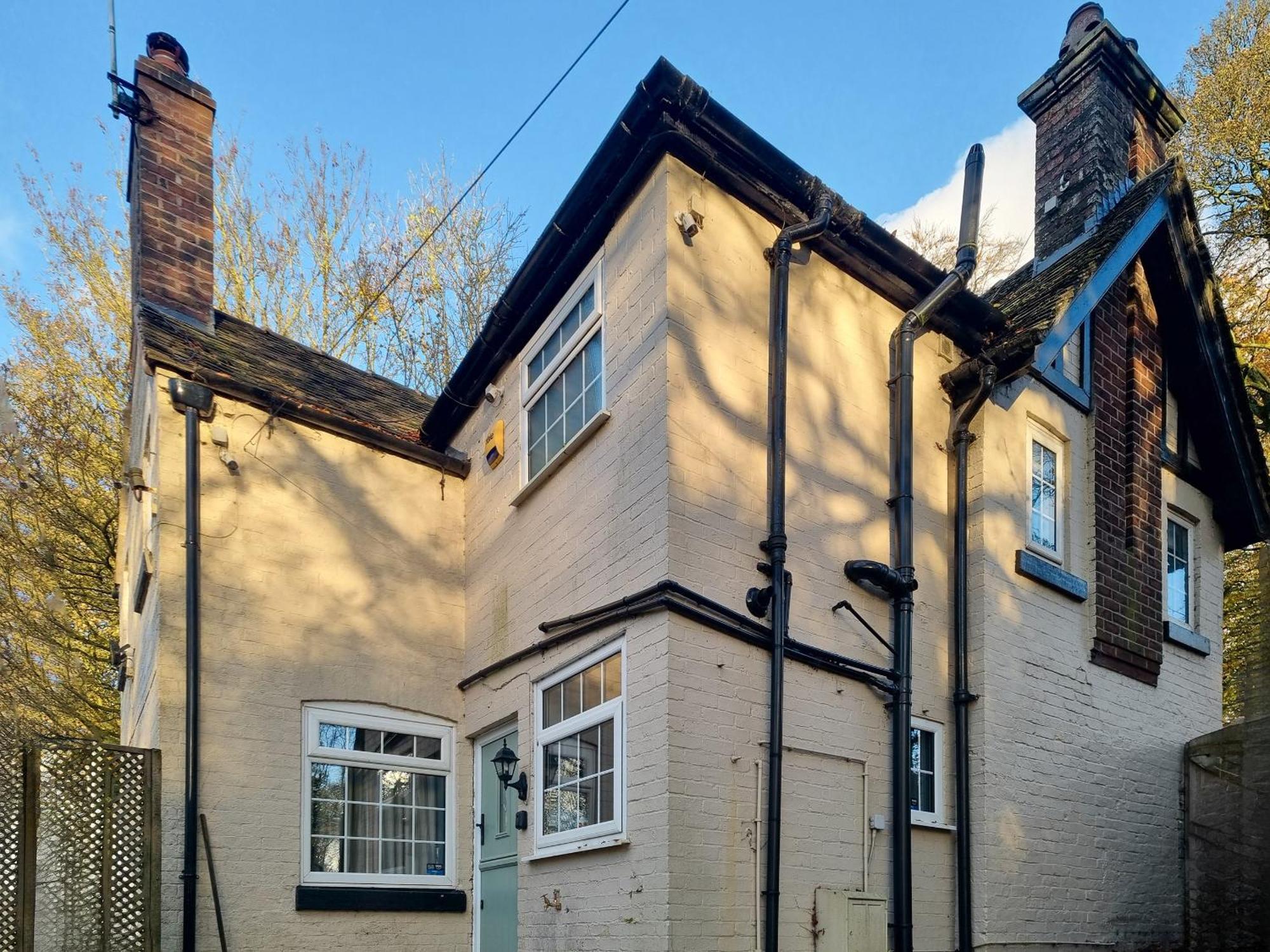 Tollgate Cottage Leek Exteriér fotografie