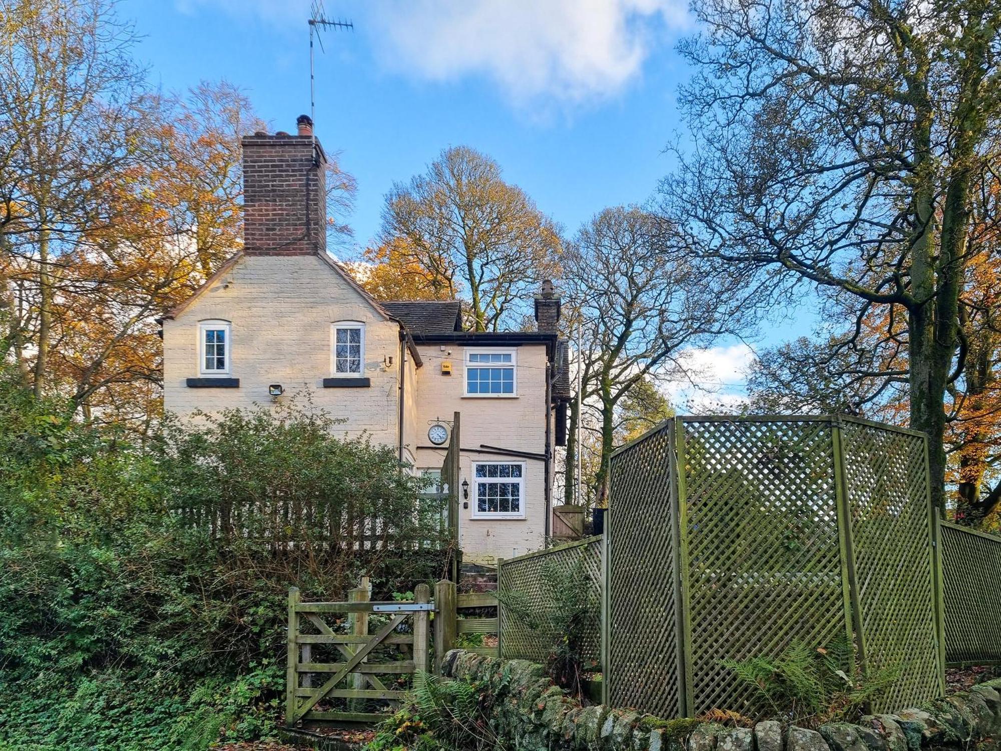Tollgate Cottage Leek Exteriér fotografie