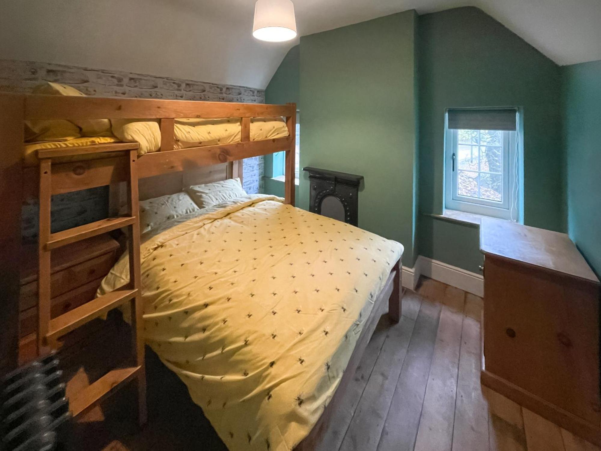Tollgate Cottage Leek Exteriér fotografie