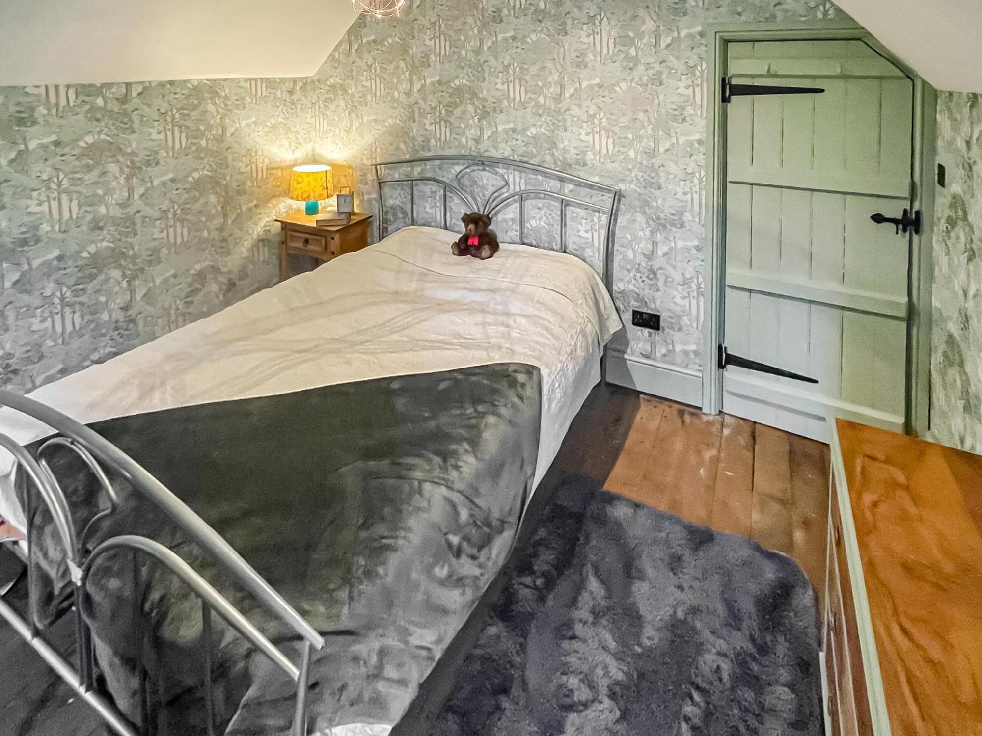 Tollgate Cottage Leek Exteriér fotografie