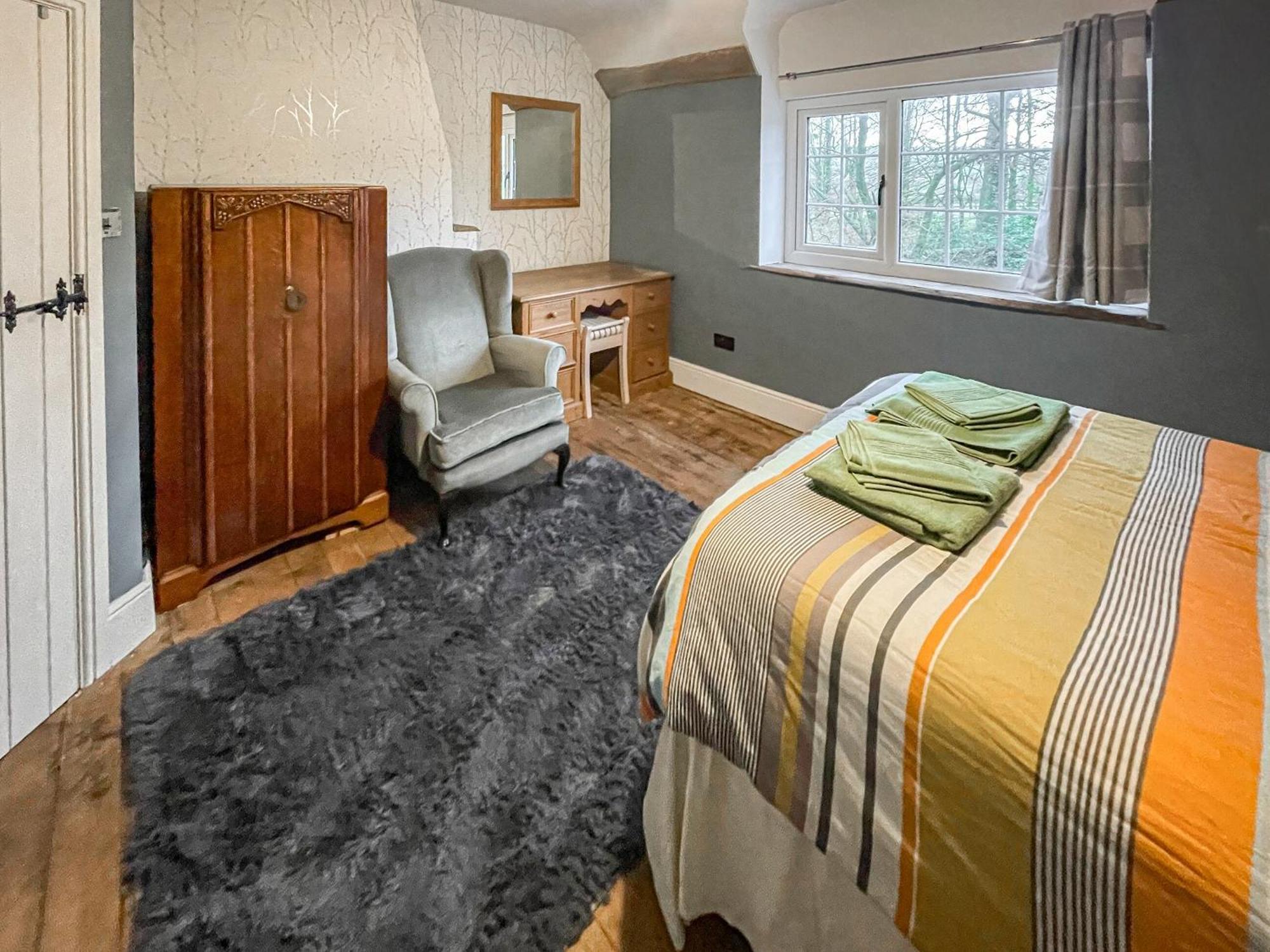 Tollgate Cottage Leek Exteriér fotografie