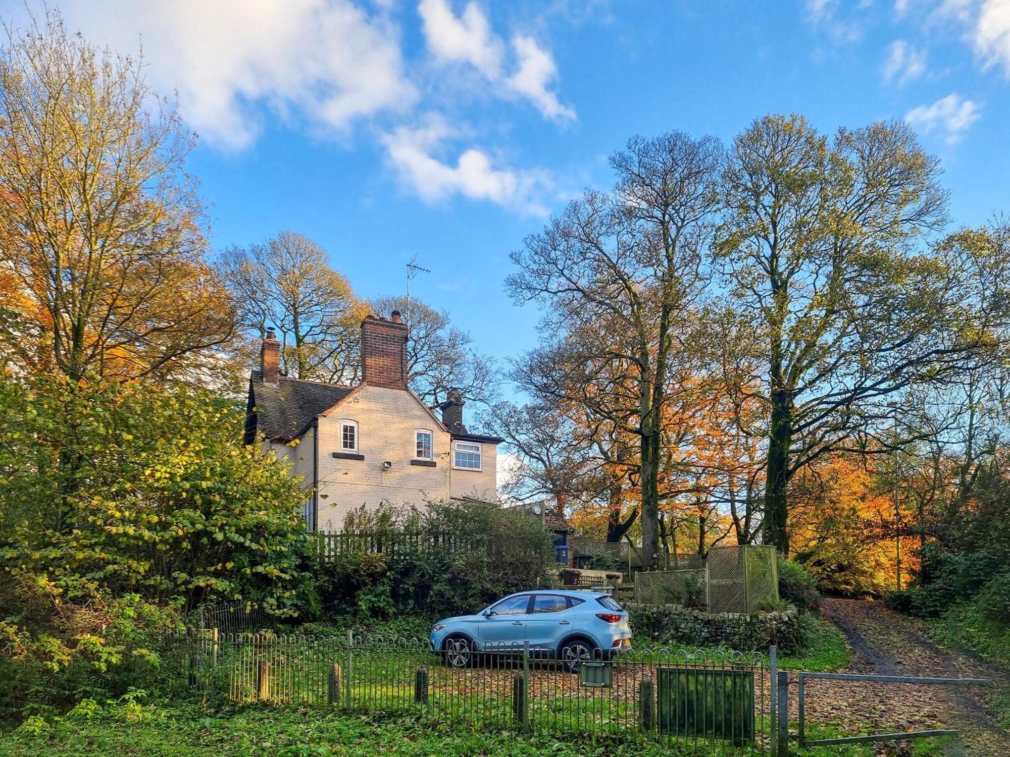Tollgate Cottage Leek Exteriér fotografie